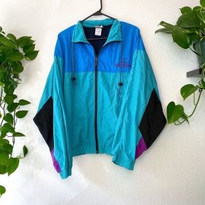 Rollerblade Track Jacket Medium 90's Retro
